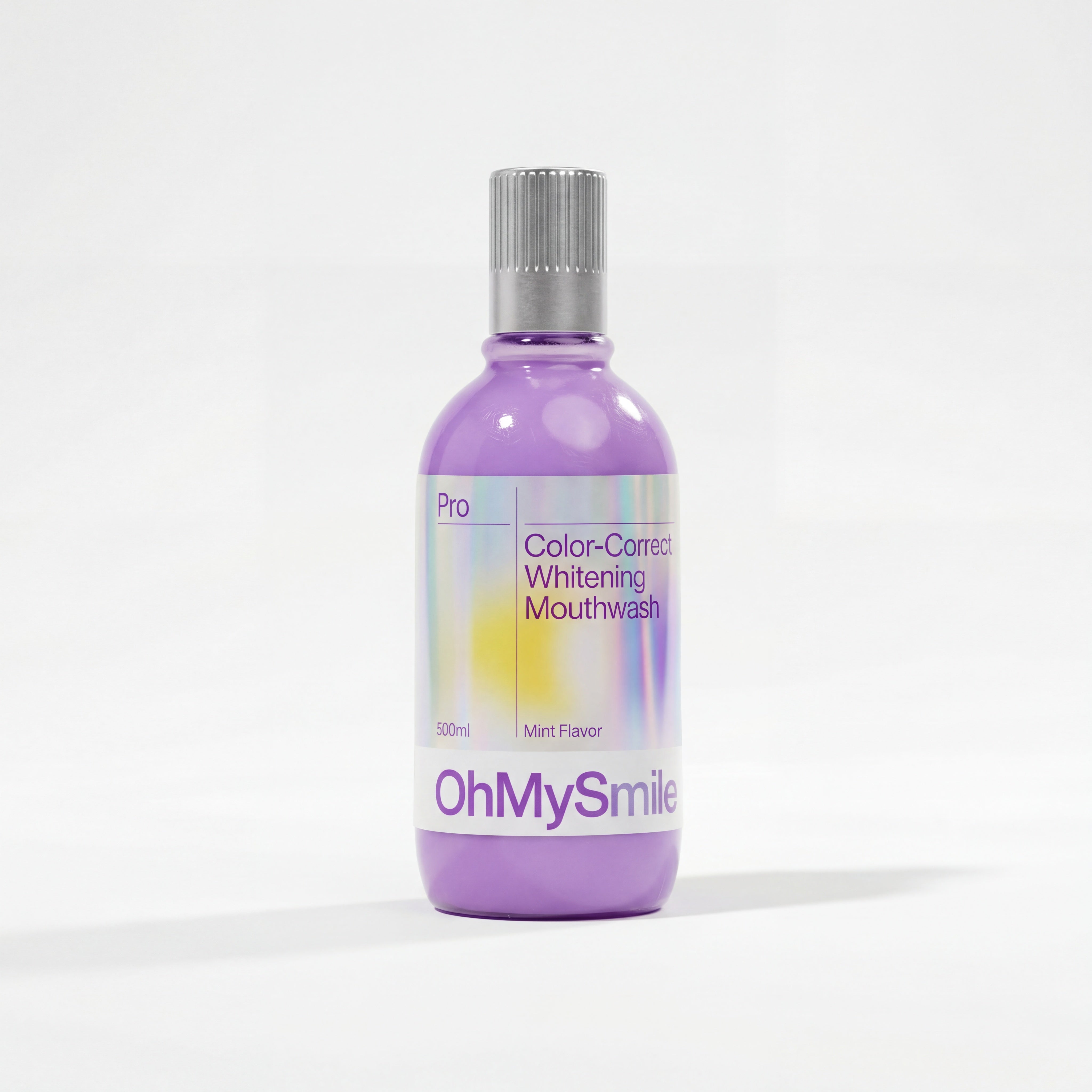 OhMySmile® - Bain De Bouche Blanchissant