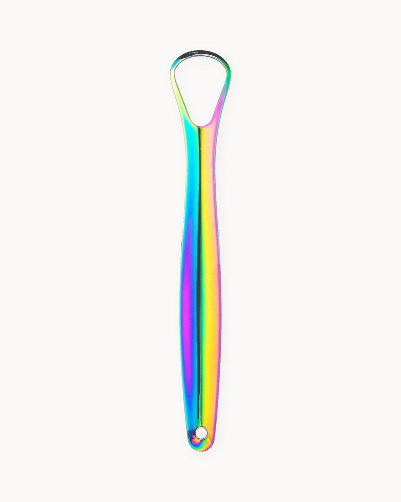 Gratte-Langue Iridescent · 설태 케어
