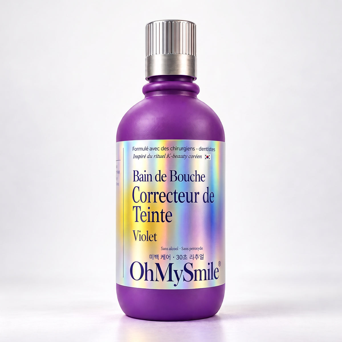 Bain de Bouche Correcteur de Teinte Violet — visuel 1 sur 12