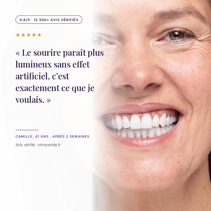 OhMySmile® Bain de Bouche Violet — visuel 6