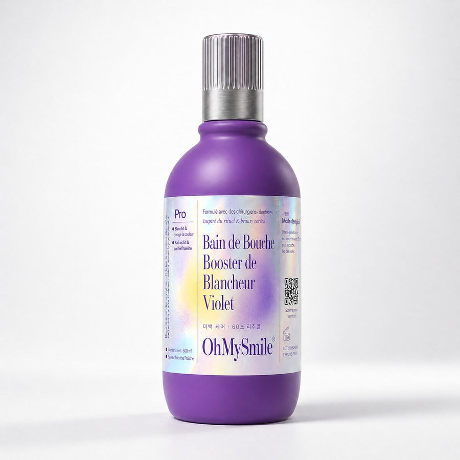 Flacon OhMySmile 500ml